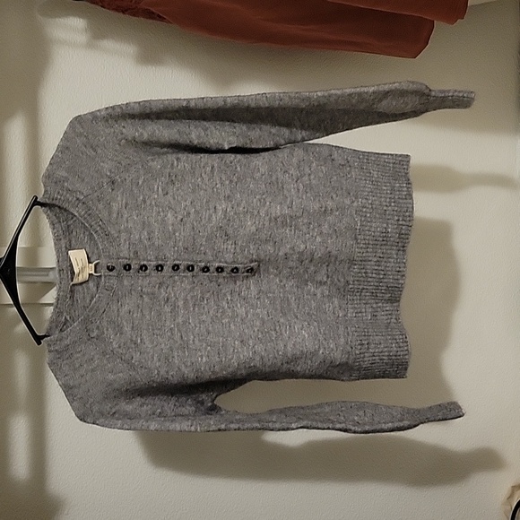 Sezane Leon Jumper - Picture 6 of 11